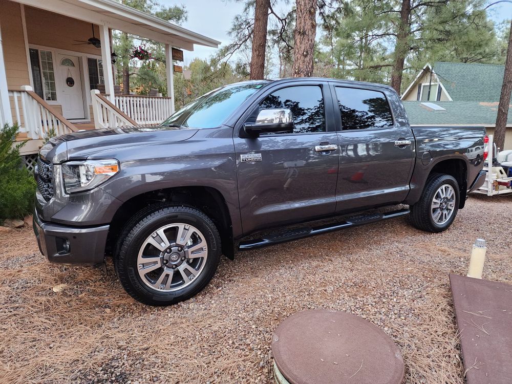 Our Exterior Detailing service includes a comprehensive cleaning of your vehicle's exterior, restoring its shine and protecting it from environmental damage to keep it looking sleek and fresh. for Majestic Detail Show Low  in Show Low , AZ 