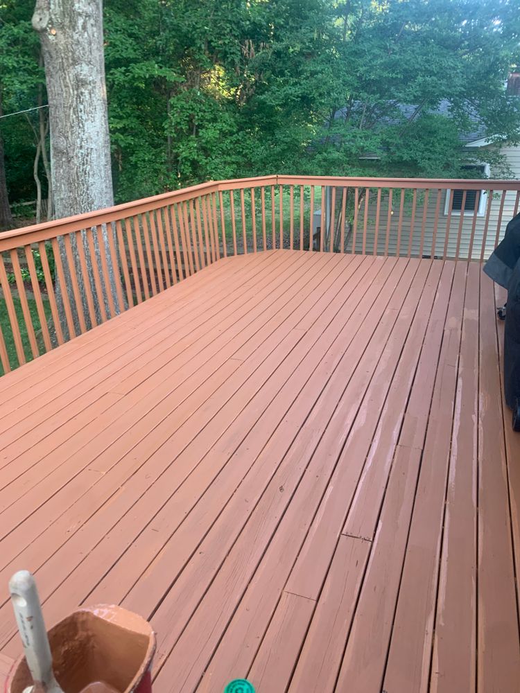 All Photos for Calvert Clean Up, Pressure Washing & Hauling LLC in Pasadena, MD