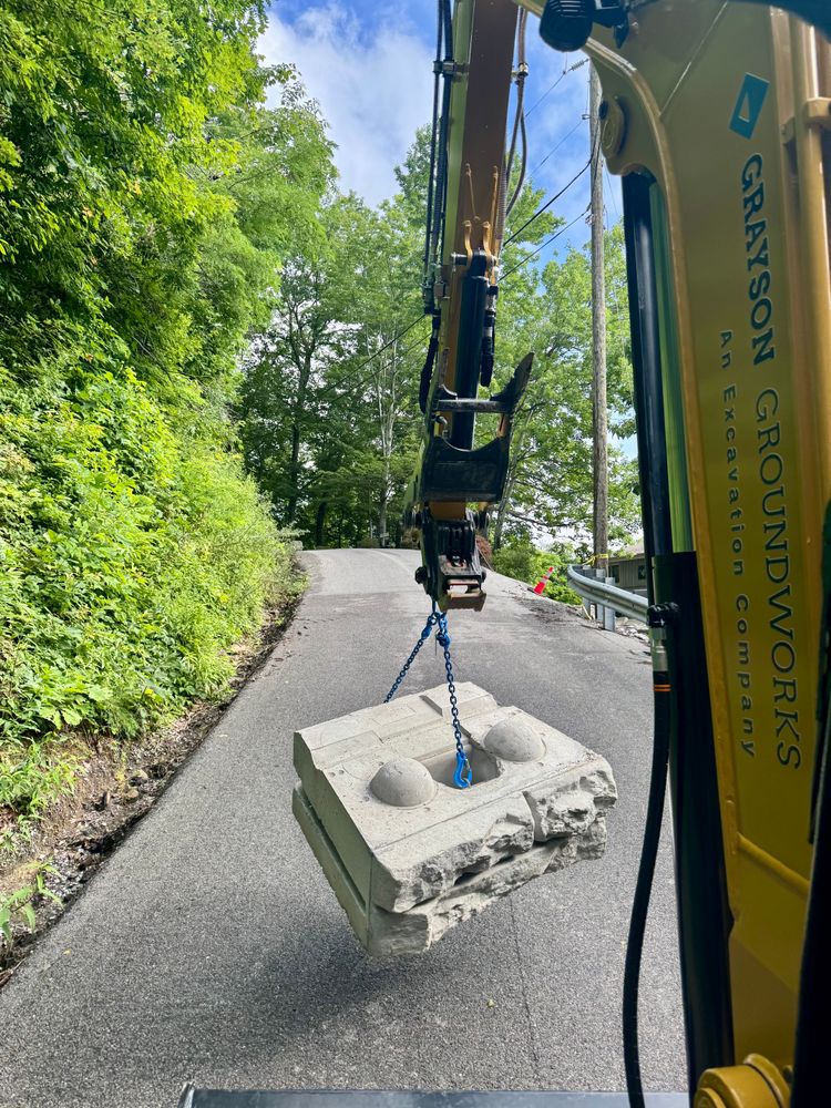 All Photos for Grayson Groundworks in Sevierville, TN