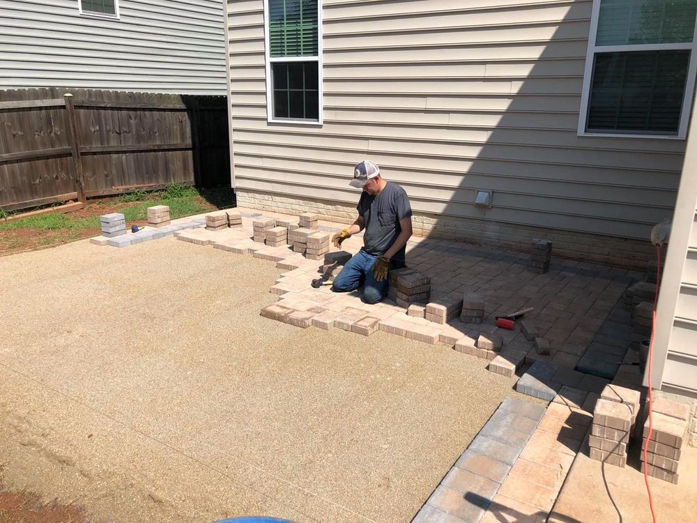 All Photos for Alpha Landscapes in Culpeper, VA
