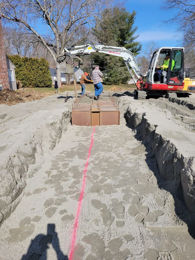 All Photos for Nick's Septic And Excavation in Monroe, CT