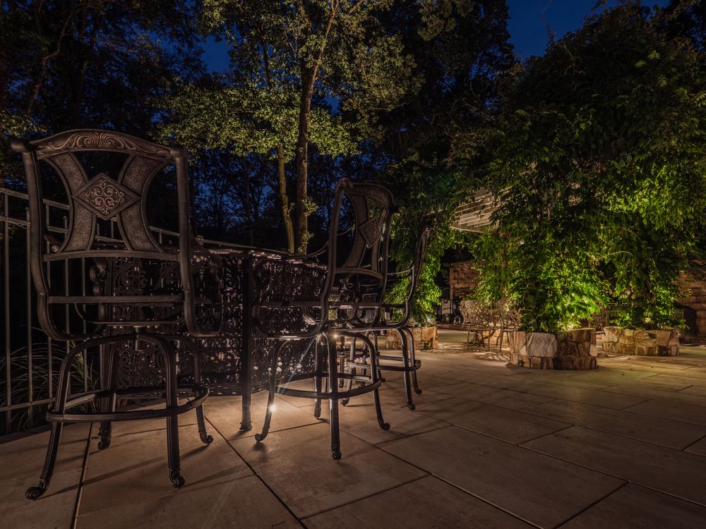 All Photos for Unique Outdoor Lighting in Short Hills, NJ