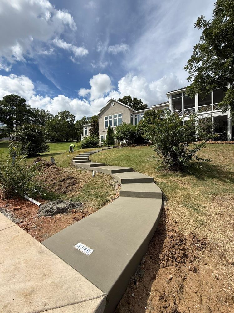 All Photos for Modern Concrete LLC in Lowell, AR