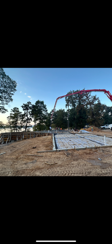 All Photos for Phillips Concrete Construction in Rice, TX