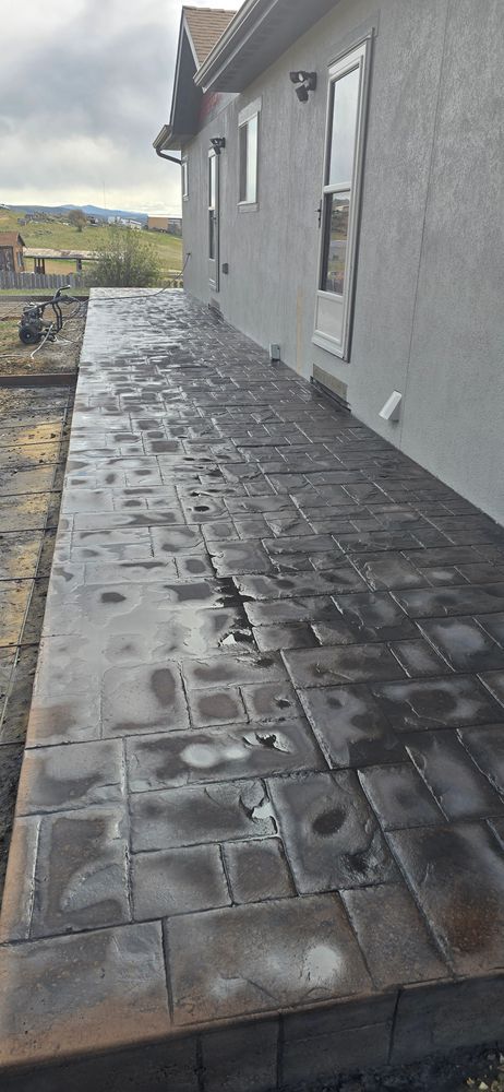 All Photos for Pando & Duarte Concrete LLC in Craig, CO