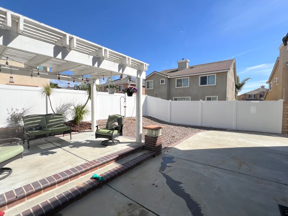 All Photos for KZ FENCE CORP in Beaumont, CA