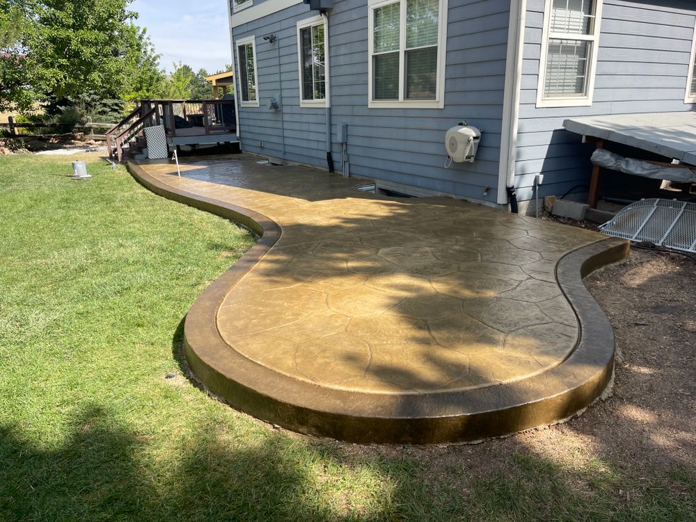 All Photos for Escala Concrete & Landscaping in Colorado Springs, CO