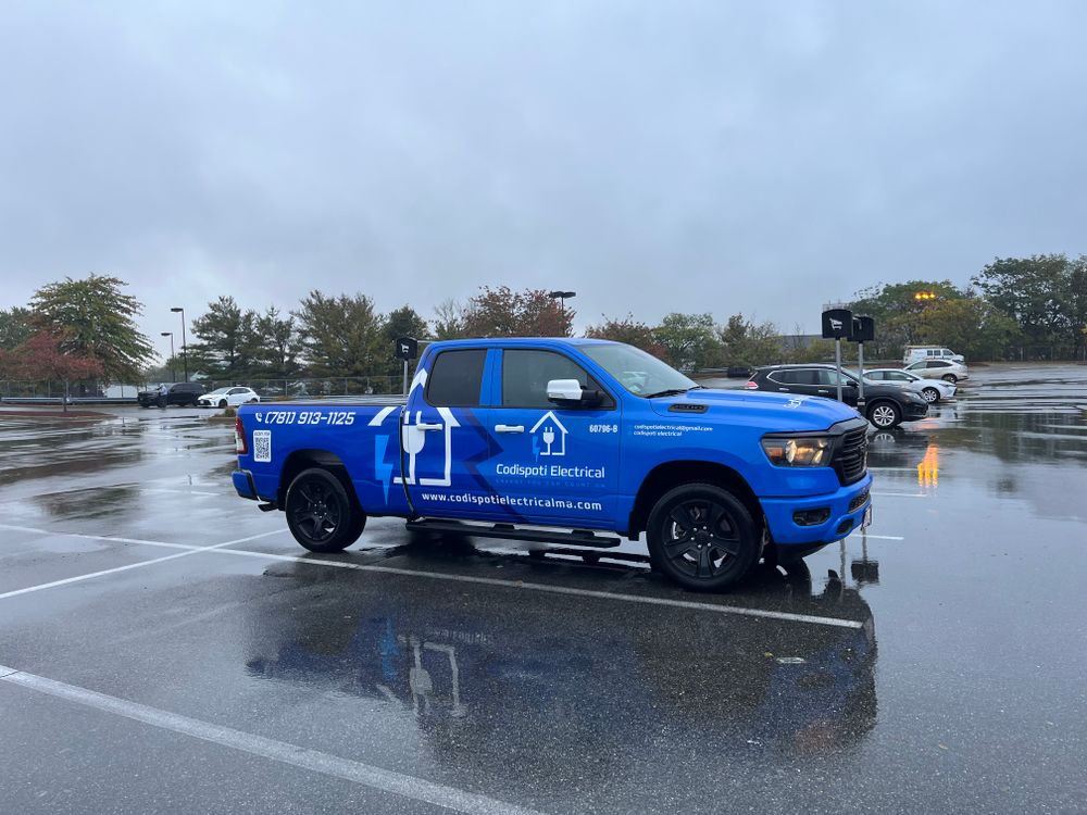 All Photos for Codispoti Electrical in Salem, MA