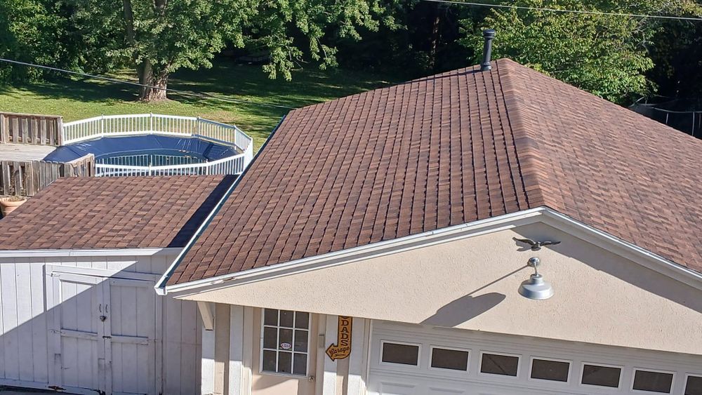 All Photos for Full Roof Replacement and Repairs & Seamless Guttering in Saint Joseph, MO