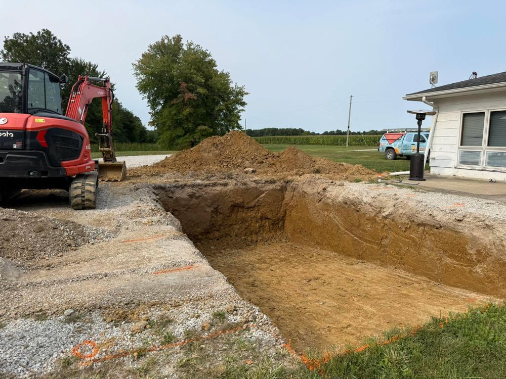 All Photos for Ground Up Services in Terre Haute, IN