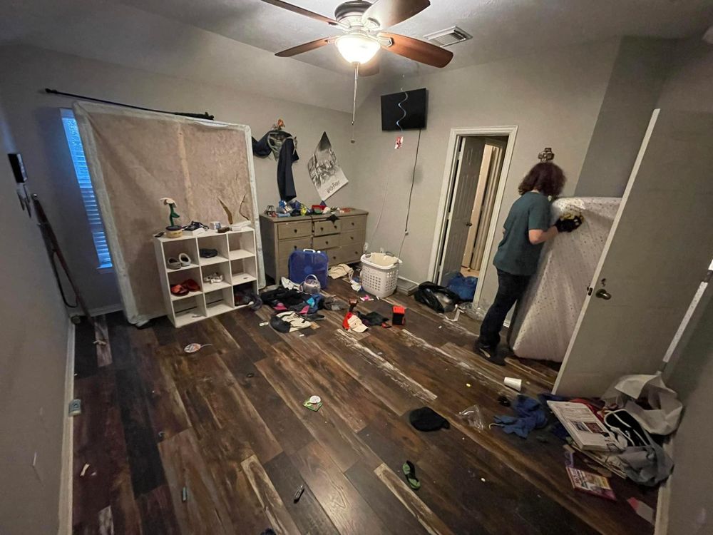 Bathroom Renovation for SuperMike’s Remodeling  in Waller, TX