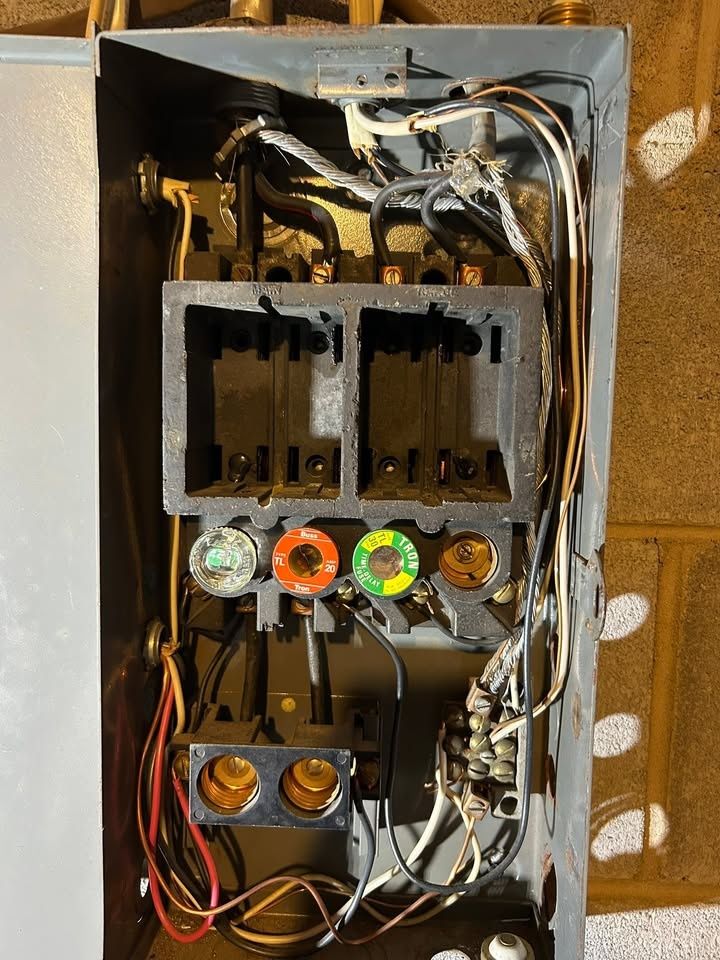 All Photos for Lee Tate Electrical LLC in Keeling, VA