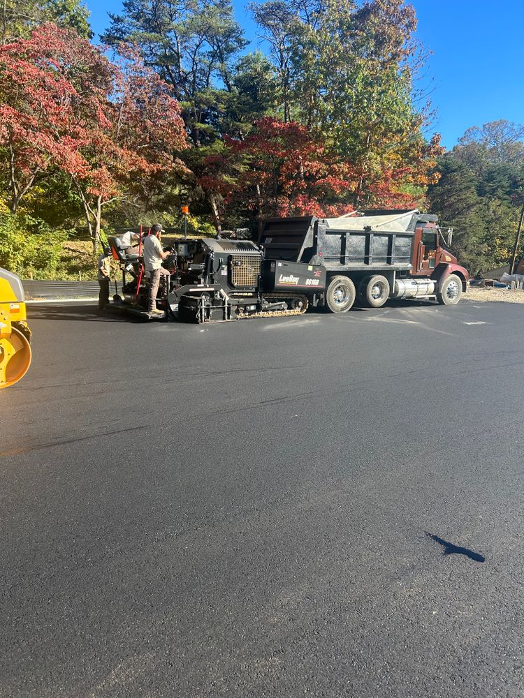 All Photos for James R Carter Paving in Roanoke, VA