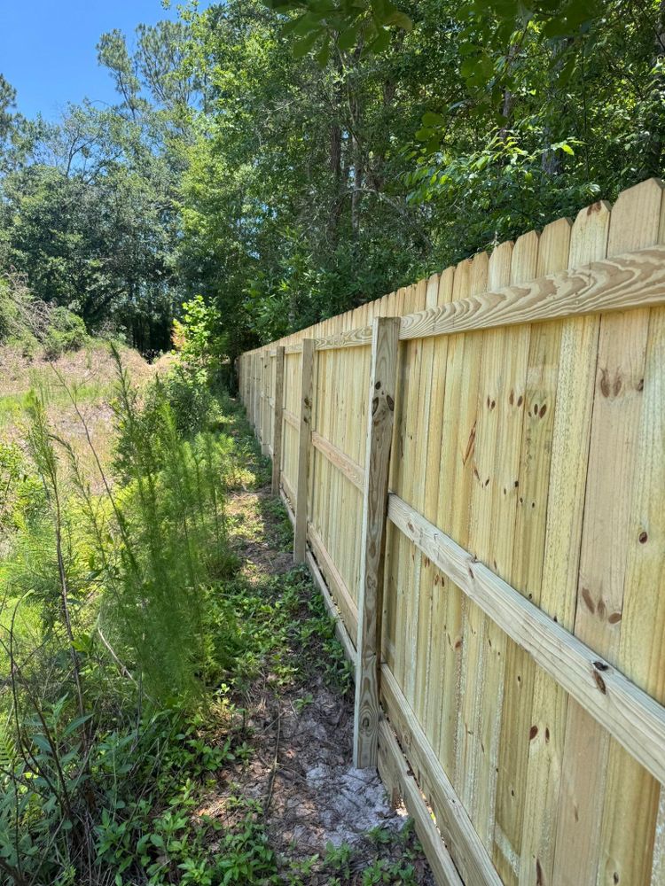 All Photos for A-Team Fence in Middleburg, FL