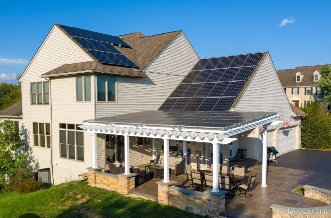 All Photos for Solar Patios & Pergolas in Dallas, TX