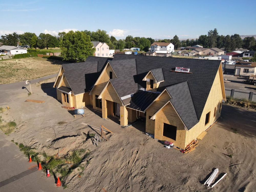 Construction for Genuine Homes LLC in Franklin County, WA