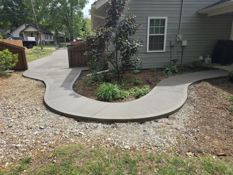 All Photos for H&R Concrete LLC in Greer, SC