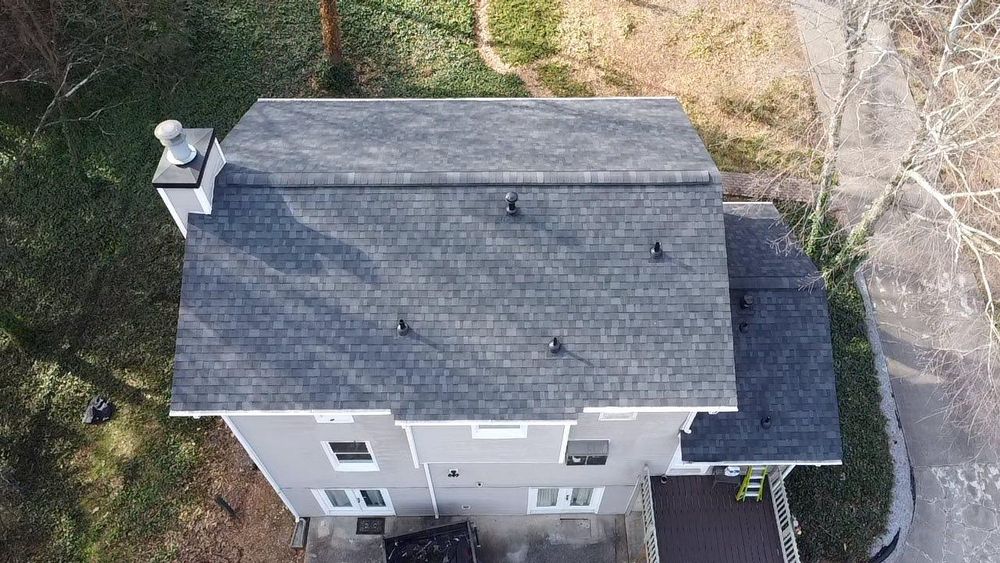 All Photos for Givins Roofing & Gutters in Cartersville, GA