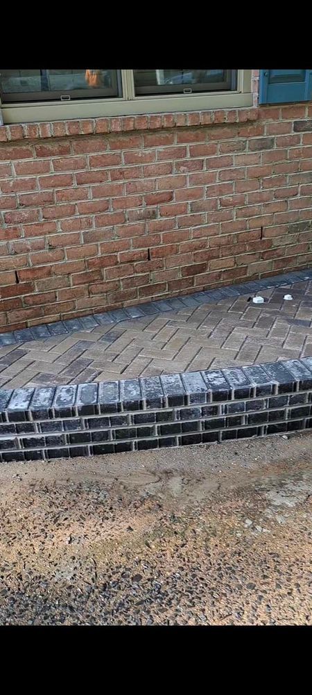 Residential Concrete for Sam's Concrete & Masonry in Hernando, MS