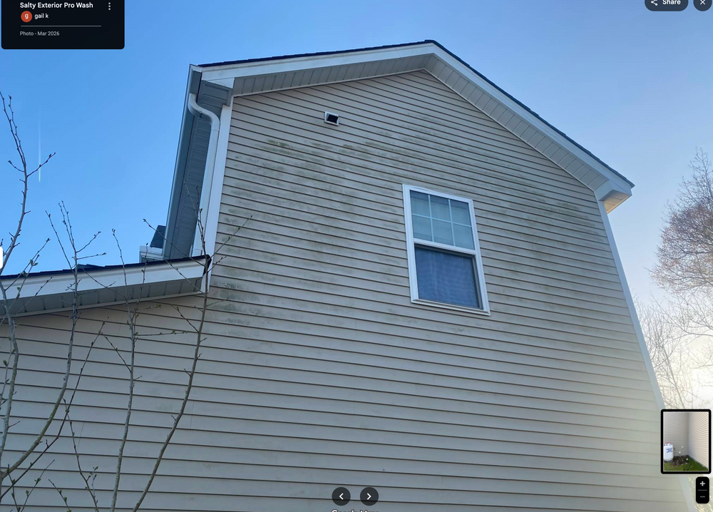 All Photos for Salty Exterior Pro Wash in Hampstead, NC