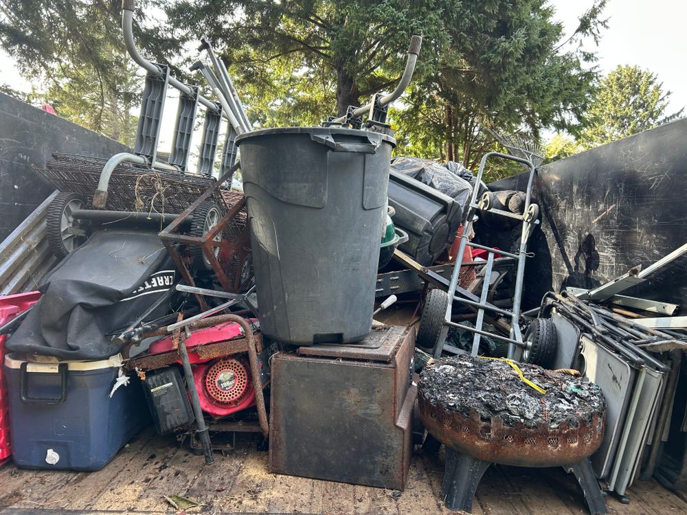 All Photos for Sol Junk Removal in Independence, OR