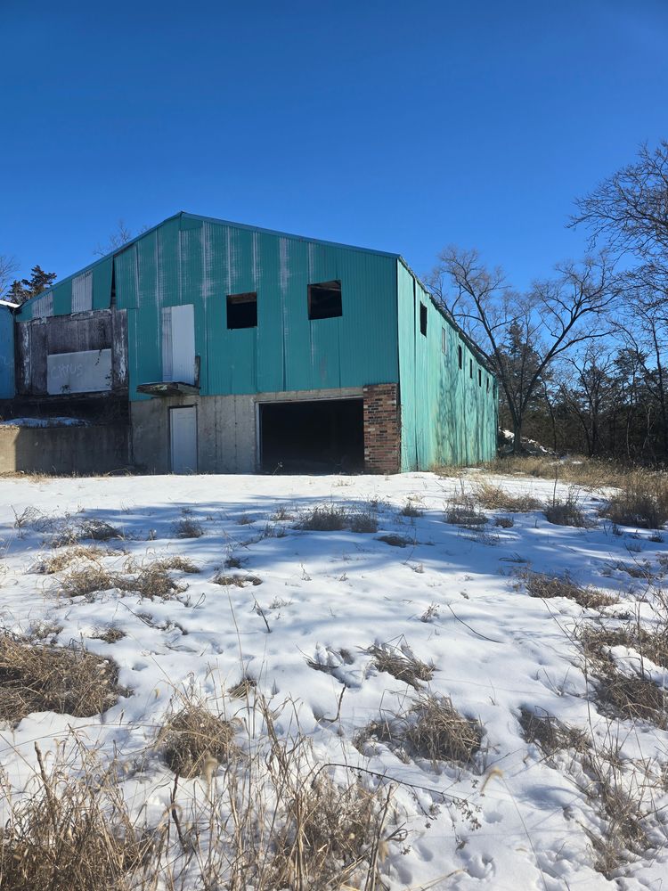 DEMOLITION  for S & K Excavation LLC in Bonne Terre, MO