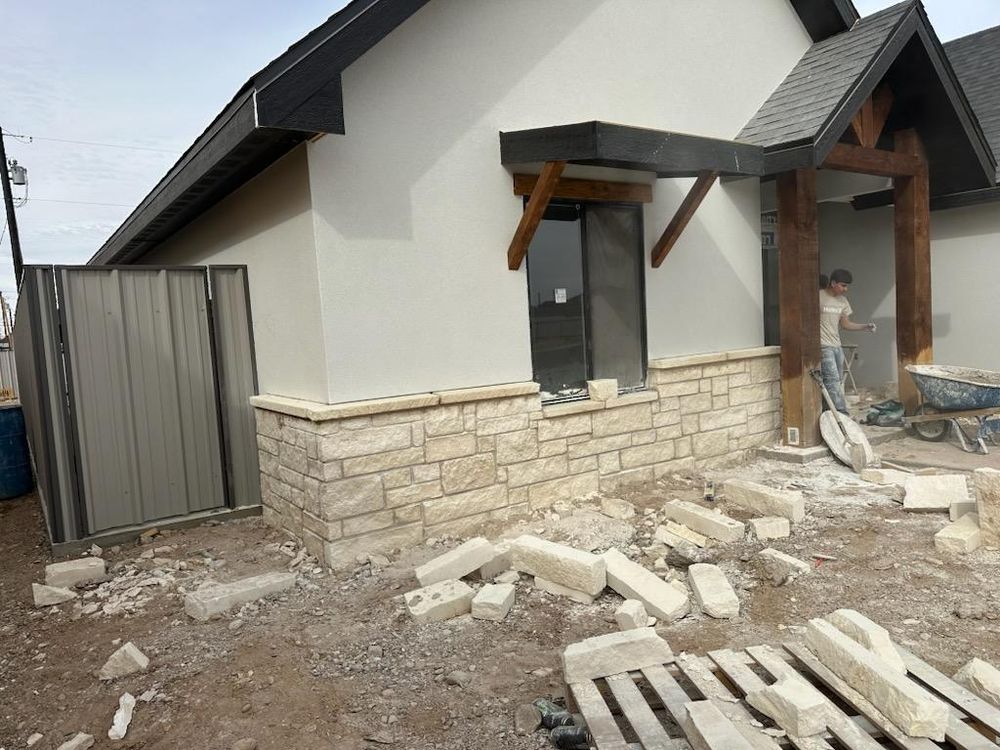 All Photos for Nati's Masonry & Promotions LLC in Odessa, TX