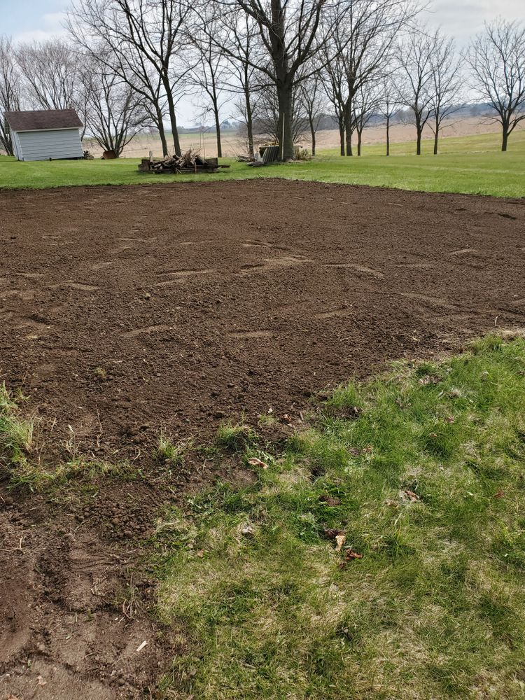 Enhance your lawn's health and vitality with our professional fertilization services, designed to provide essential nutrients for robust growth, vibrant color, and long-lasting resilience against pests and environmental stresses. for Perfect Lawn Solutions LLC in Marshall, WI