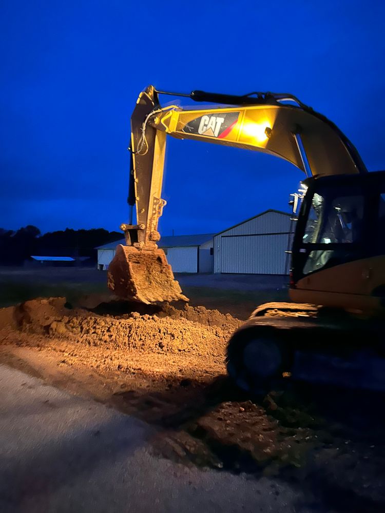 All Photos for Double J Excavation in Nashville, AR