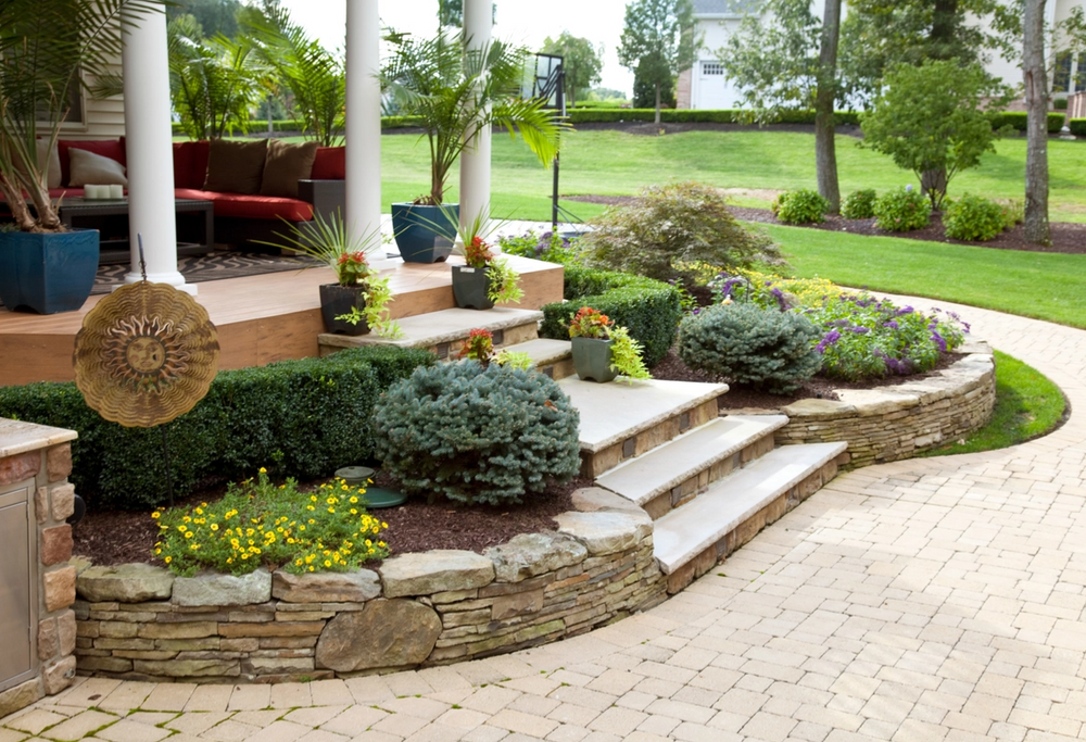 Hardscaping for  in Morristown, NJ