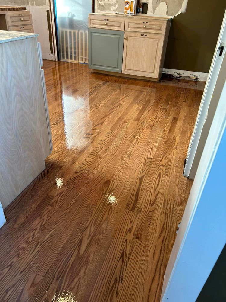 Flooring for Revamped Floors in Yelm, WA