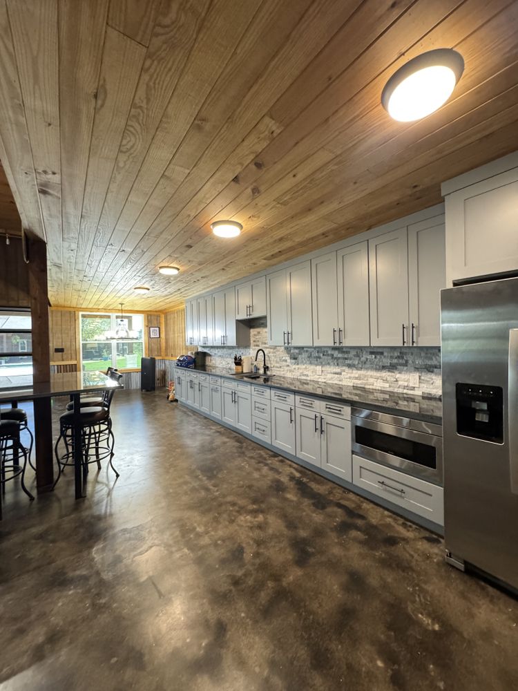 Barndo; CR 243 for Tailor Made Custom Homes in North, TX