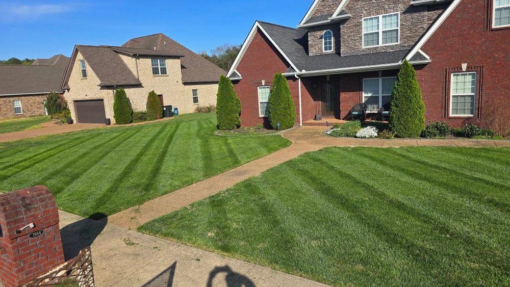All Photos for Gridiron Green Lawn Care in Murfreesboro, TN