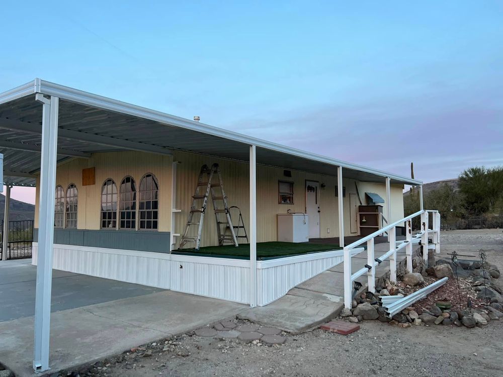 All Photos for UpRight Awnings in Prescott Valley, AZ