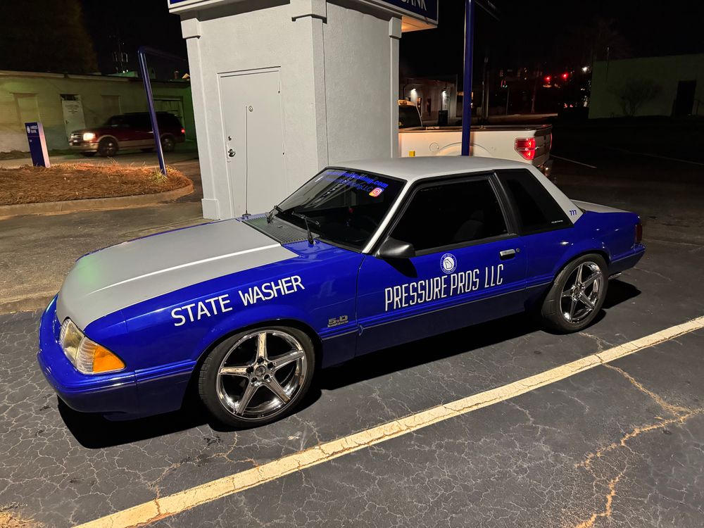 Commercial Pressure Washing for Pressure Pros Washing in Peachtree City, GA