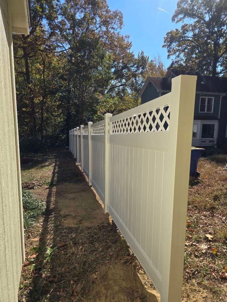 Fencing for Innovative Enclosures in Mechanicsville, VA