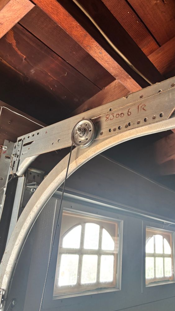 Our spring repair service ensures your garage door operates smoothly and safely, replacing worn or broken springs promptly to prevent accidents and enhance the longevity of your garage door system. for Thomas Enterprise Group  in Wintersville, OH