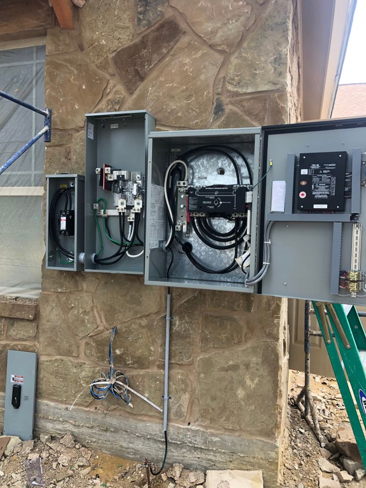 All Photos for ThreeCore Power Electric LLC in Houston, TX