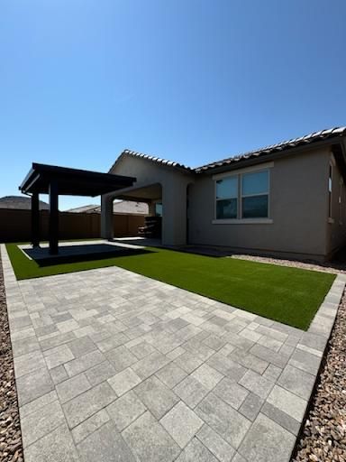 All Photos for All Green Landscapes in Phoenix, AZ