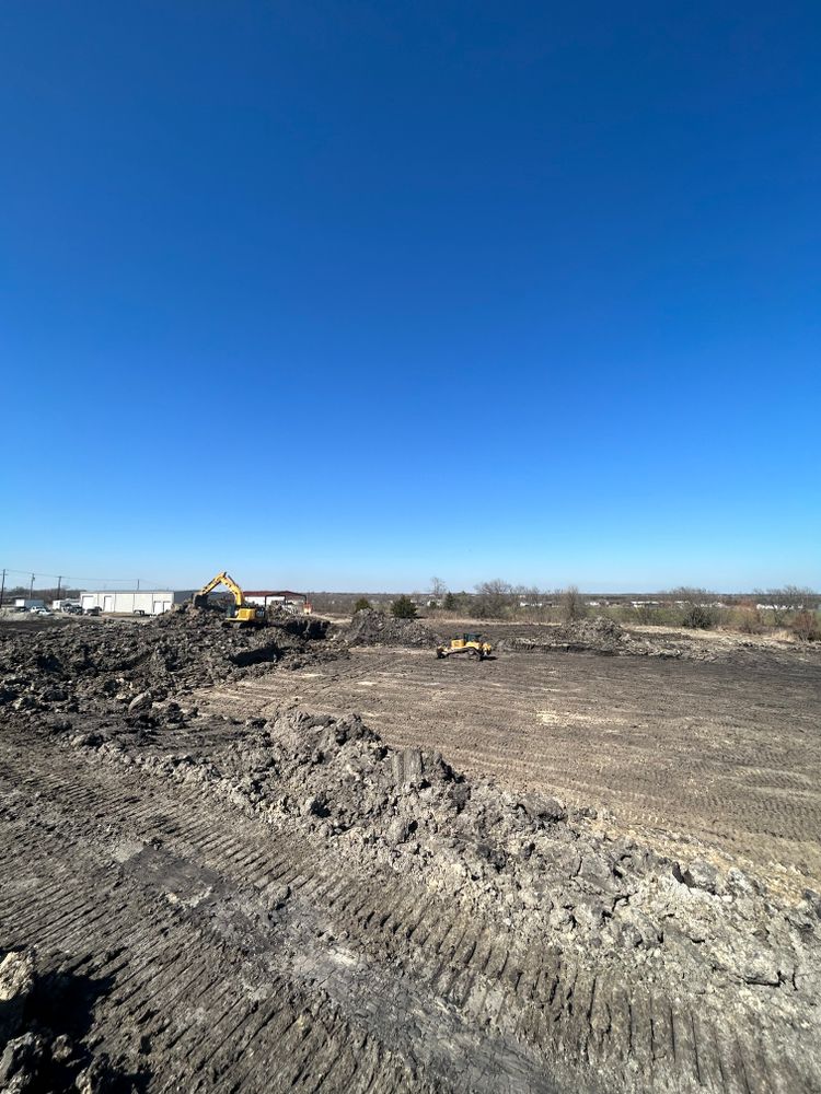 All Photos for Paul Stroup Custom Dozing Inc. in Sherman, TX