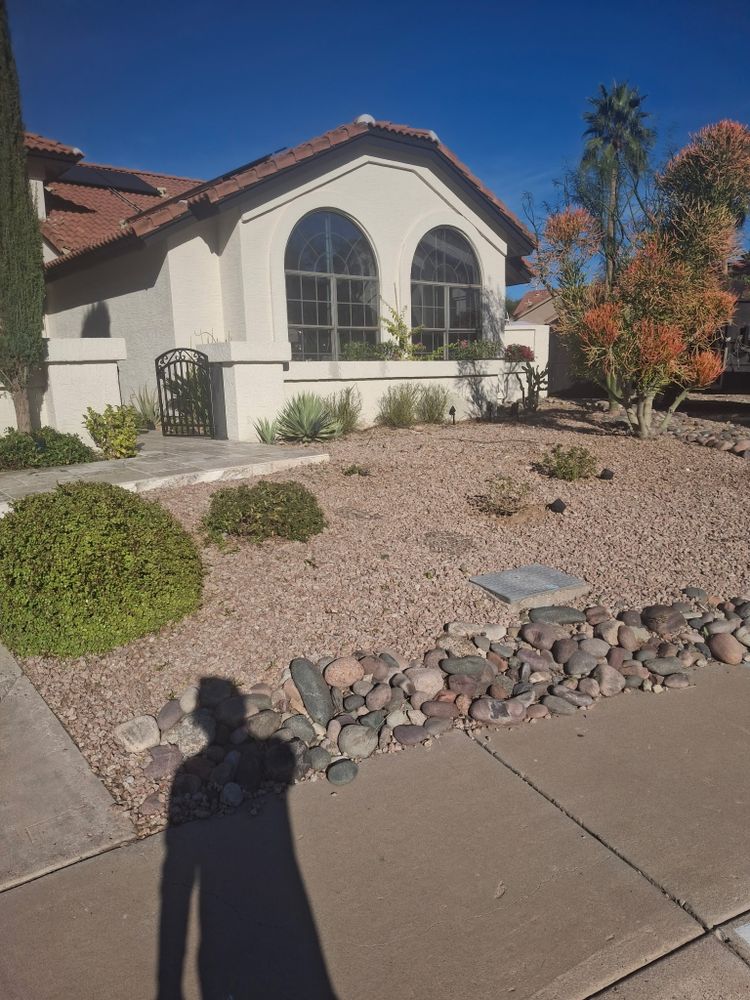 All Photos for Family Landscaping in Phoenix, AZ