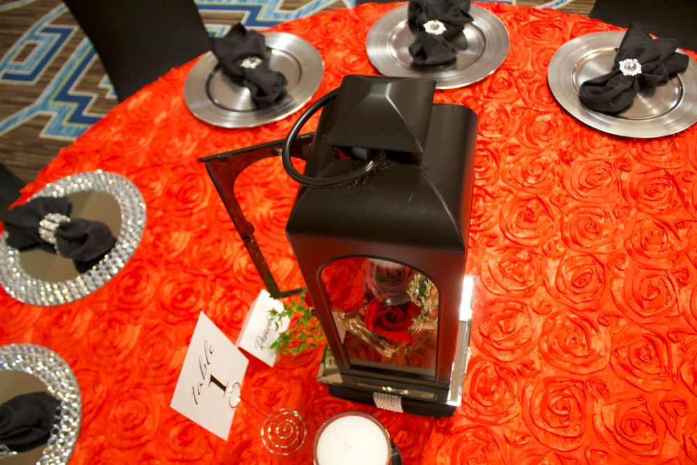 Event Planning and Decor for 360 Media in Charleston, SC