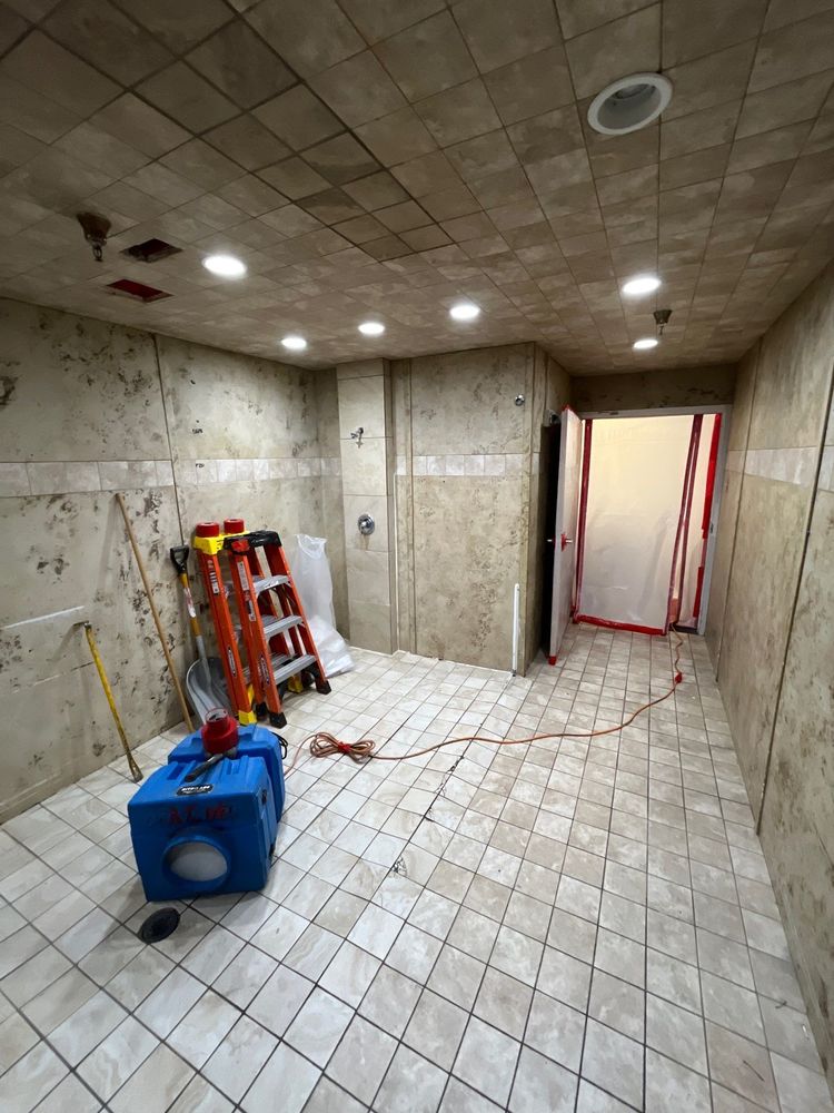 Asbestos Abatement for ACM Environmental in Salt Lake City, UT