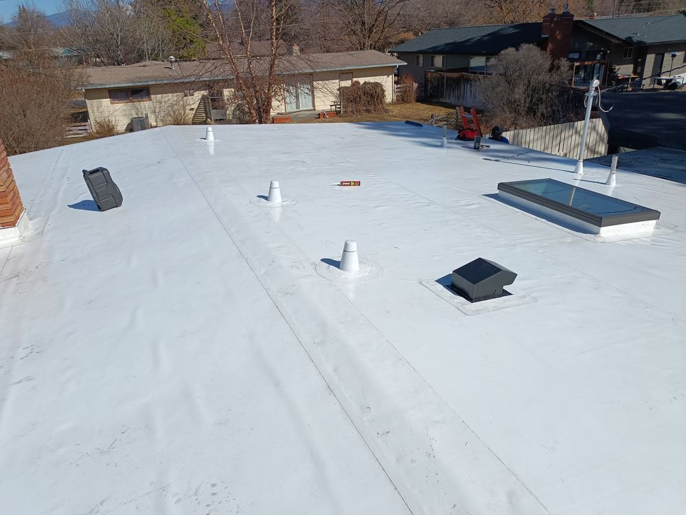 All Photos for Wahl's Roofing and Construction in Clinton, MT