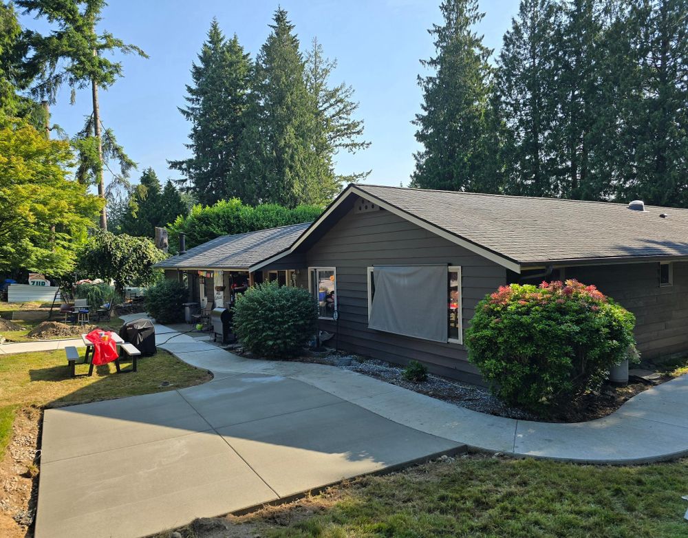 All Photos for MC concrete in Shelton, WA