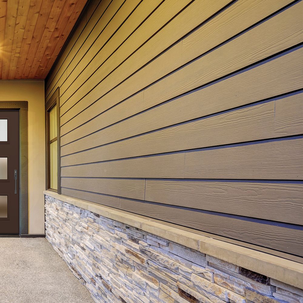 Enhance your home's exterior with our full cement siding replacement service, seamlessly complementing our expert roofing installation to provide a durable, weather-resistant upgrade for lasting beauty and protection. for Safe Roofing Inc in Jacksonville, NC