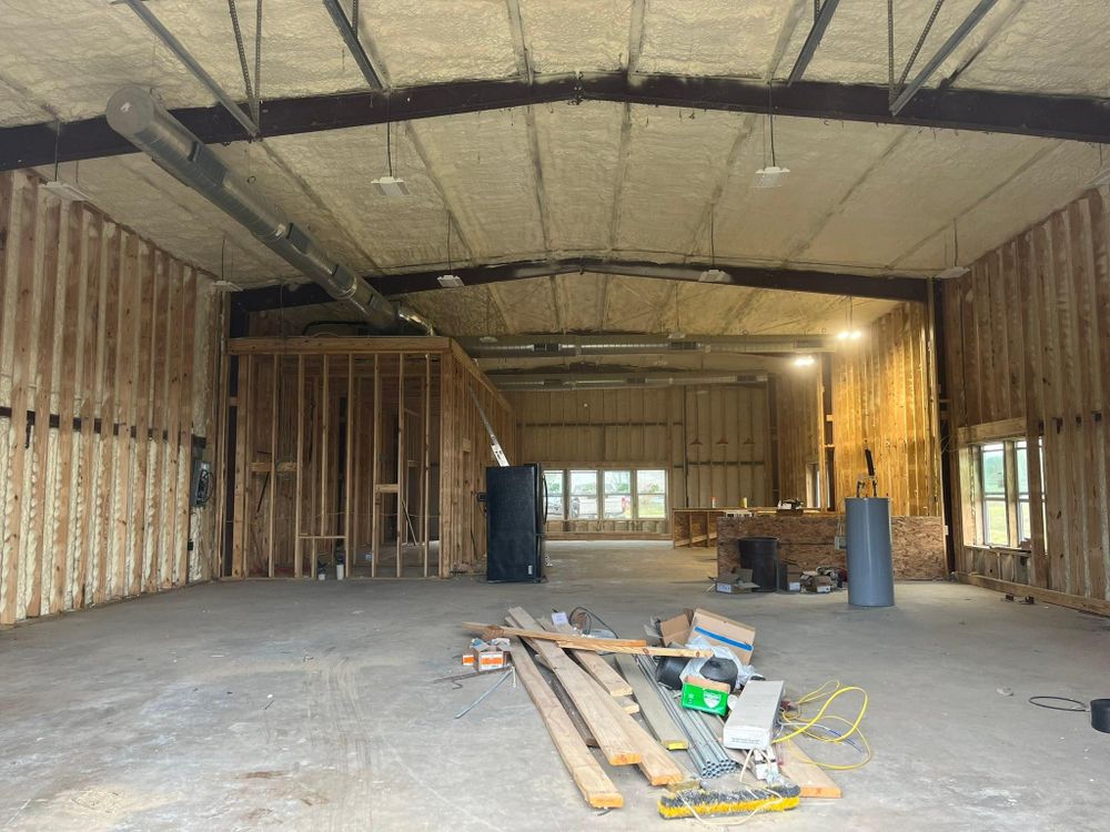 All Photos for Premium Spray Foam & Insulation Services in Elgin,  TX