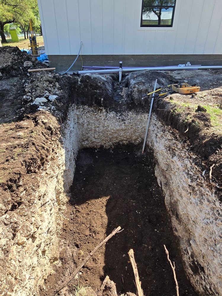 All Photos for Evant Backhoe & Construction in Evant, TX