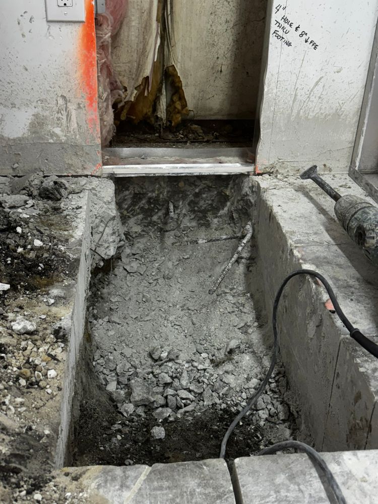 All Photos for Superior Concrete Cutting in Charleston, SC