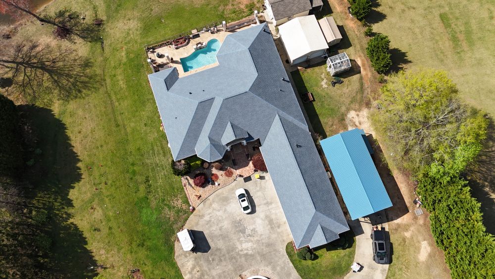 All Photos for Georgia Roof Rescue in Woodbury, GA